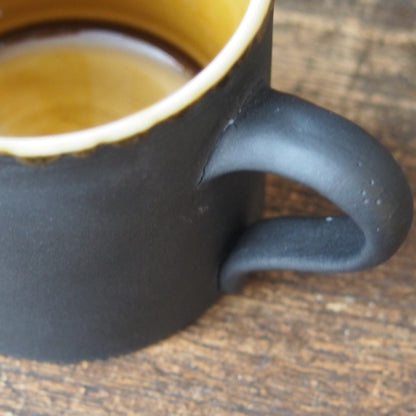 1 アメ黒コーヒーカップ(小) | 田村洋