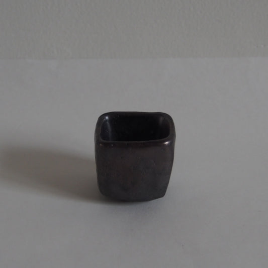 四角杯（手捻り）１