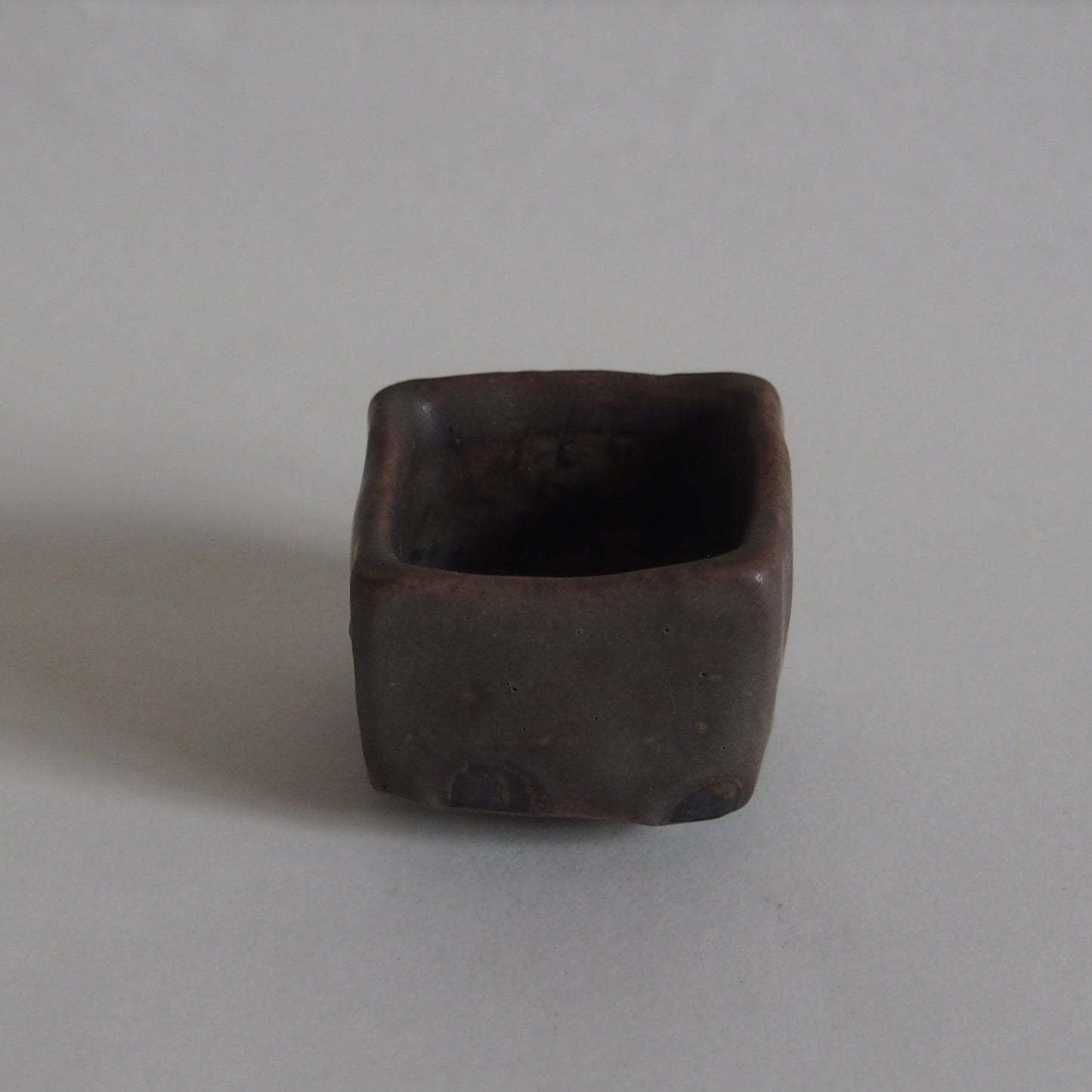 四角杯（手捻り）３