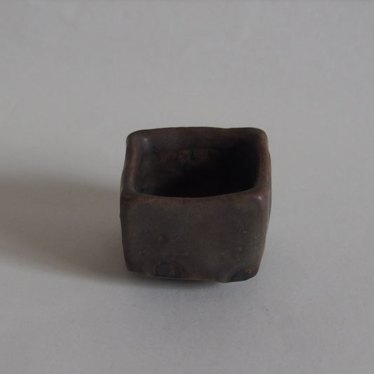 四角杯（手捻り）３