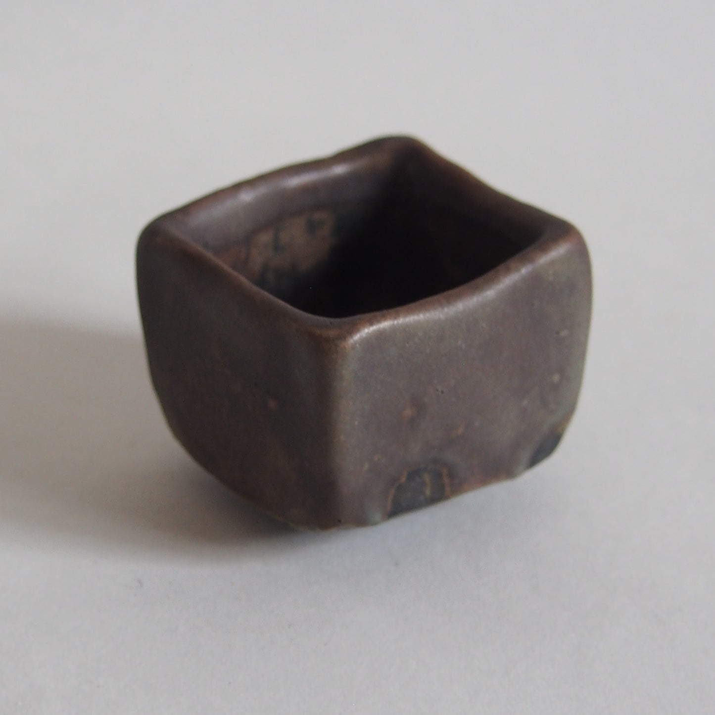 四角杯（手捻り）３