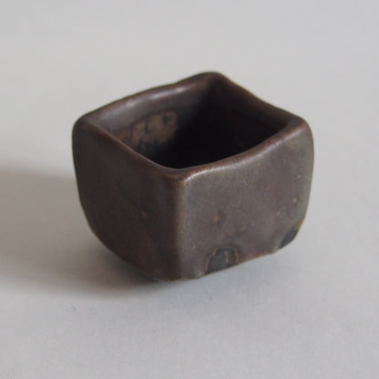 四角杯（手捻り）３