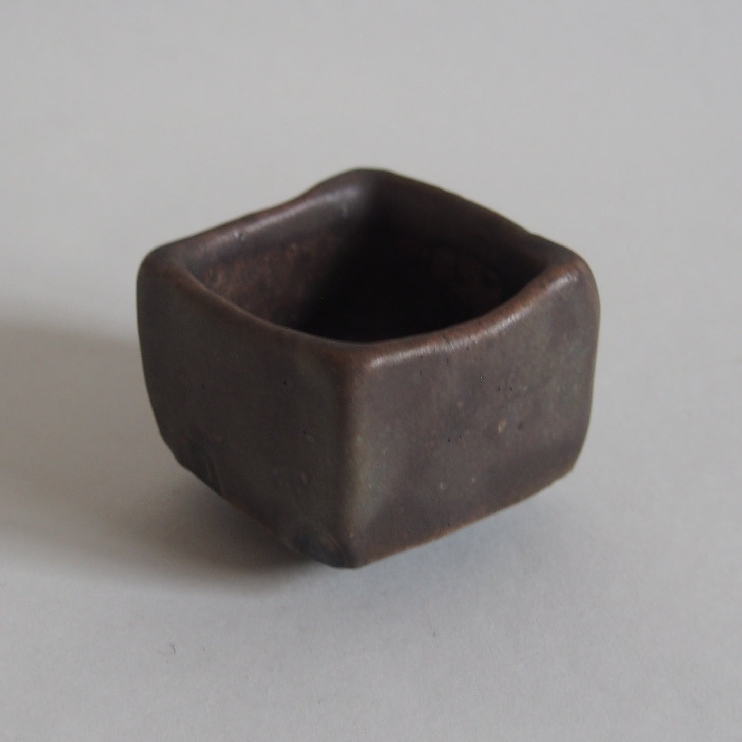 四角杯（手捻り）３