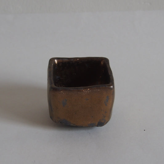 四角杯（手捻り）５