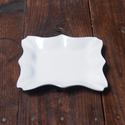 2　平角皿 | 上國料正記