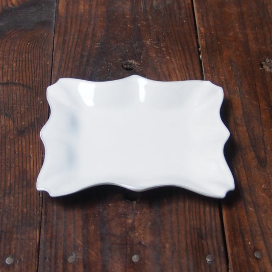 2　平角皿 | 上國料正記