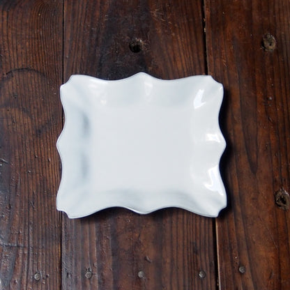 2　平角皿 | 上國料正記