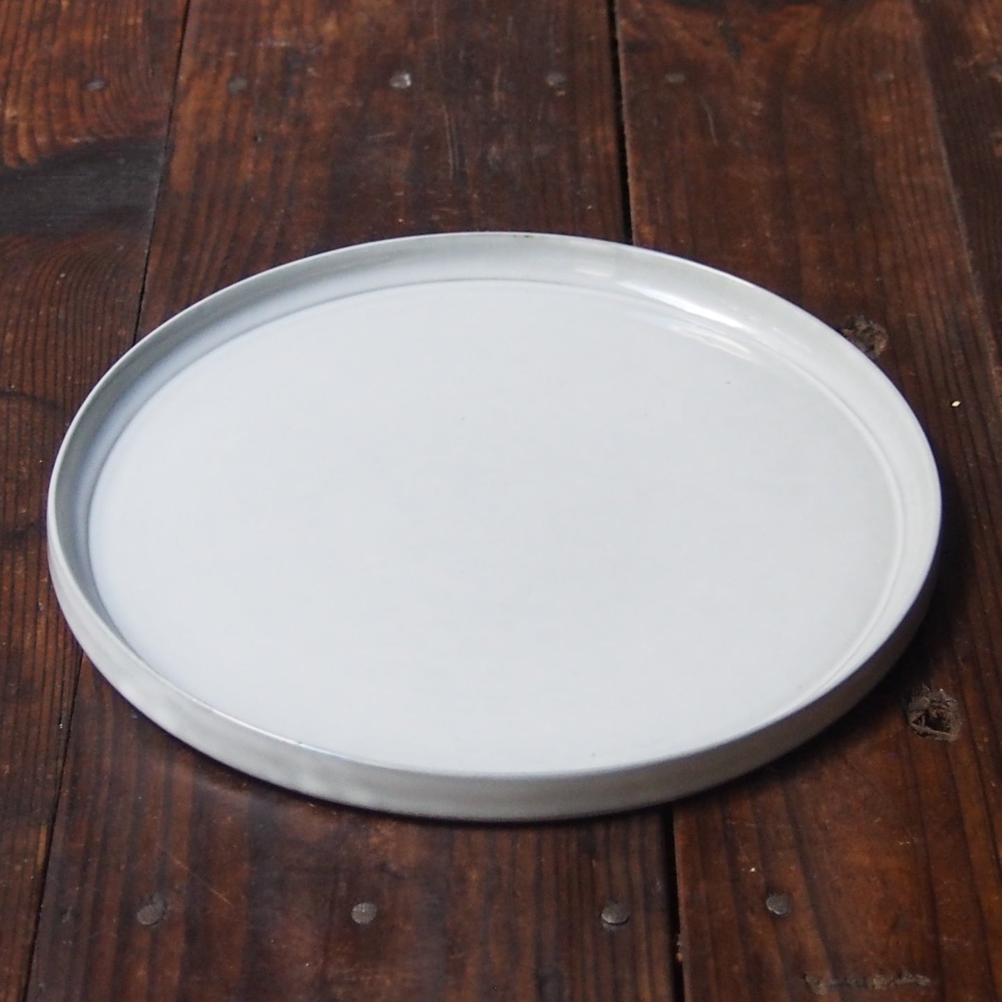 4　平板皿　大 | 上國料正記