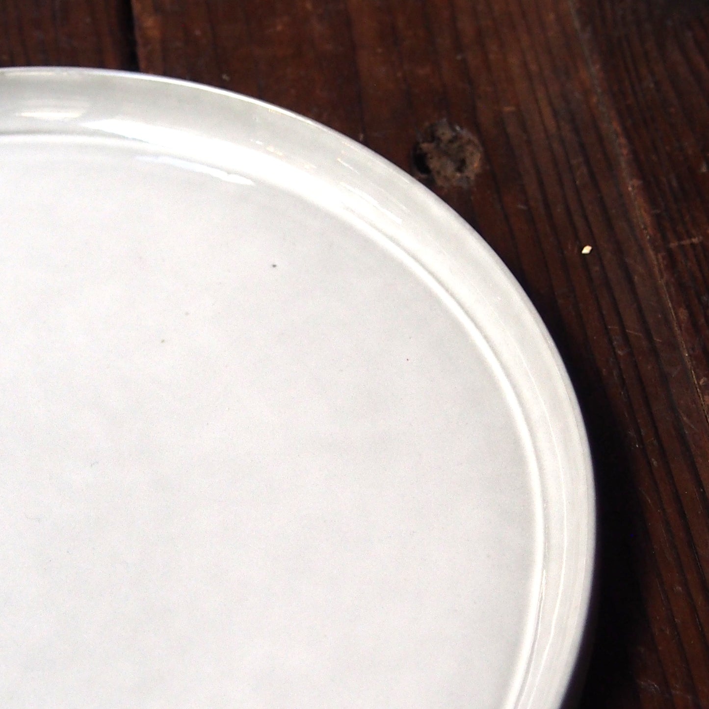 4　平板皿　大 | 上國料正記