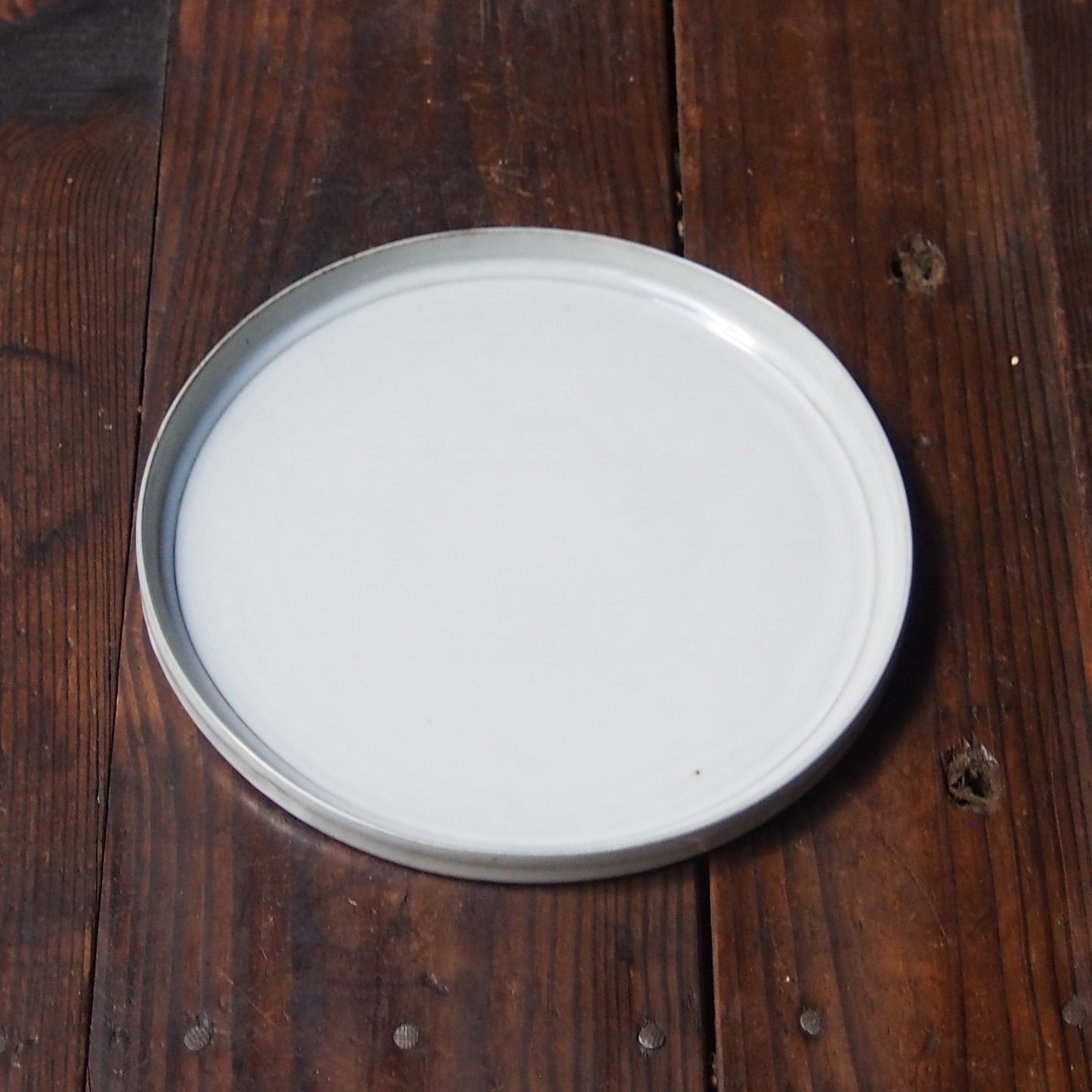 5　平板皿　中 | 上國料正記