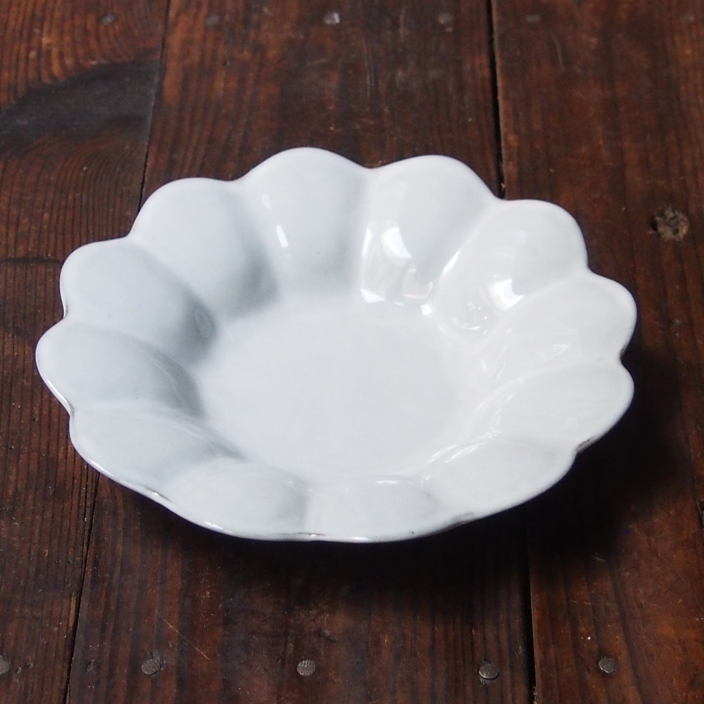 7　輪花皿 大 | 上國料正記