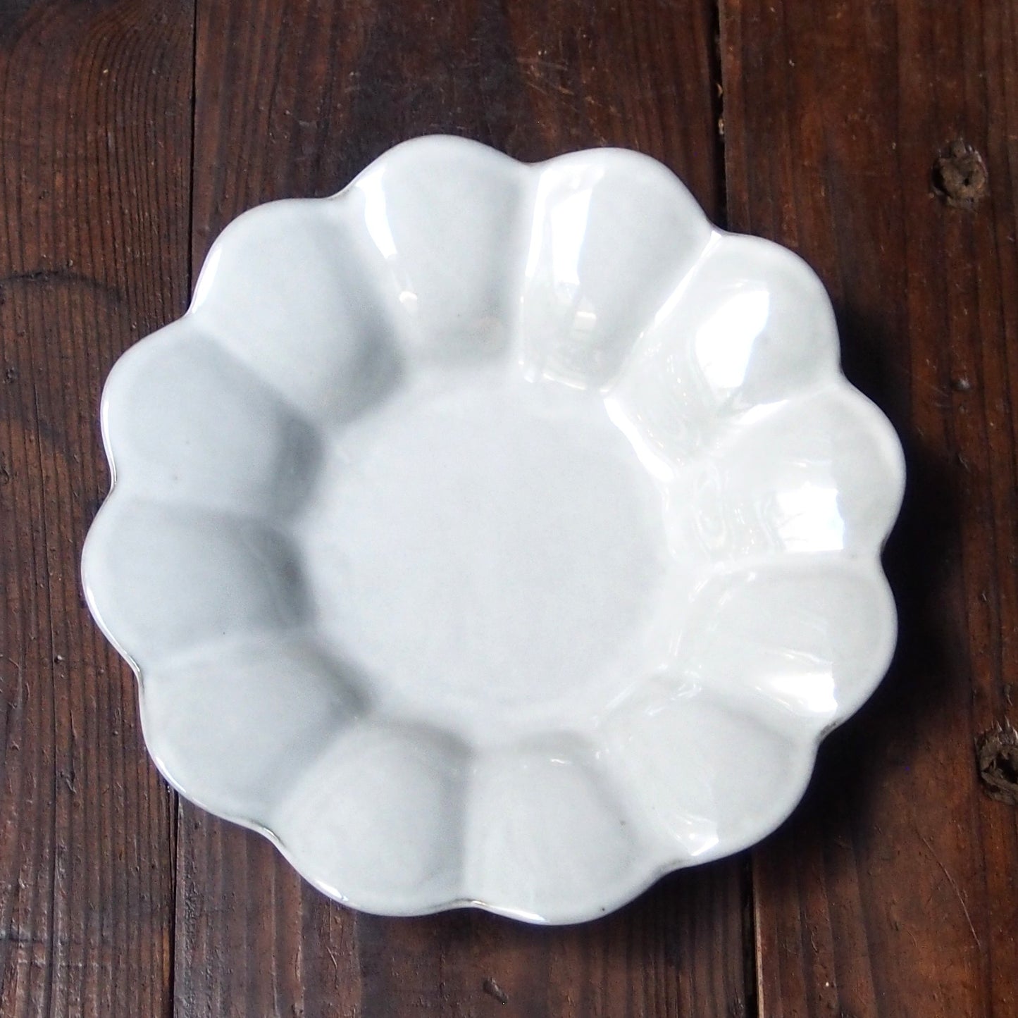 7　輪花皿 大 | 上國料正記