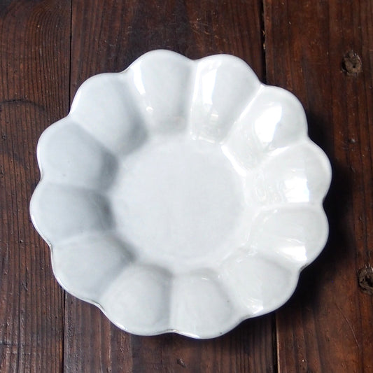 7　輪花皿 大 | 上國料正記