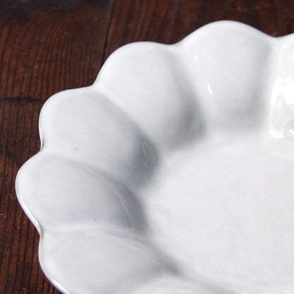 7　輪花皿 大 | 上國料正記