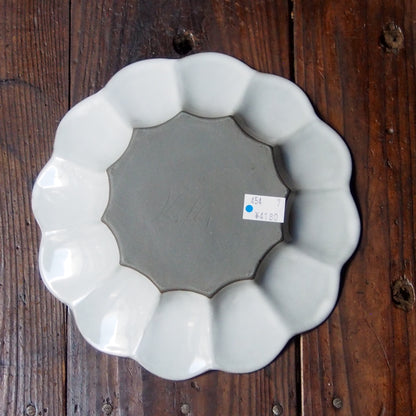 7　輪花皿 大 | 上國料正記