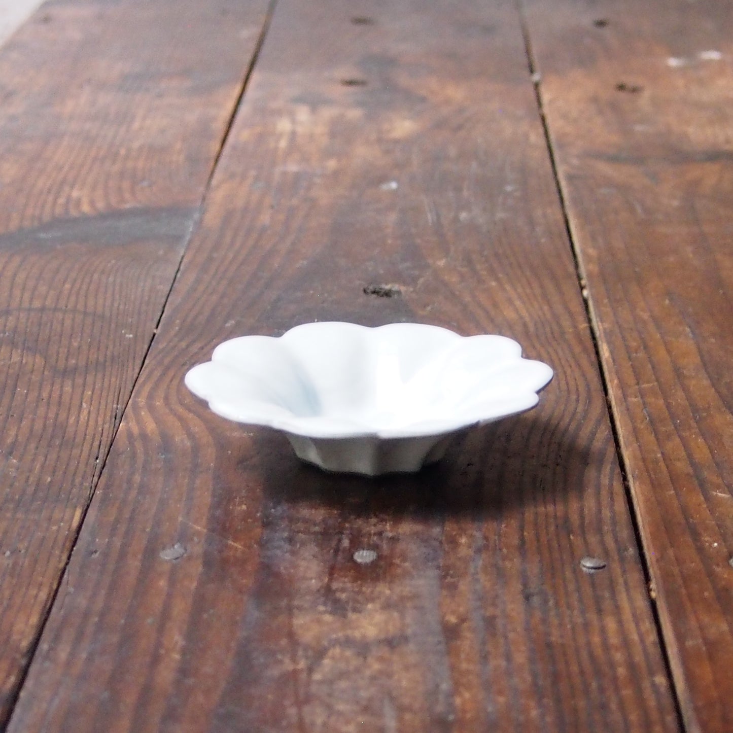 9　輪花皿 小 | 上國料正記