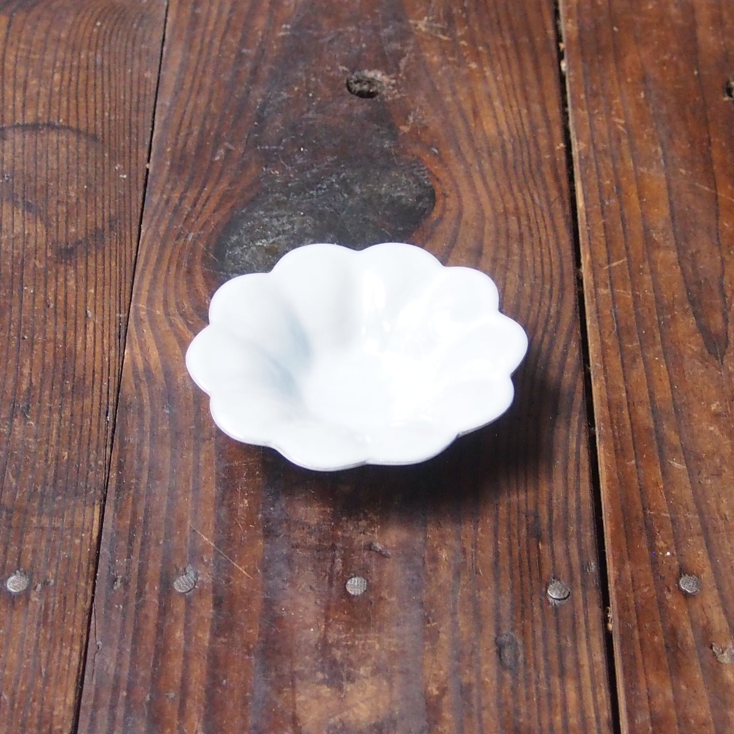 9　輪花皿 小 | 上國料正記