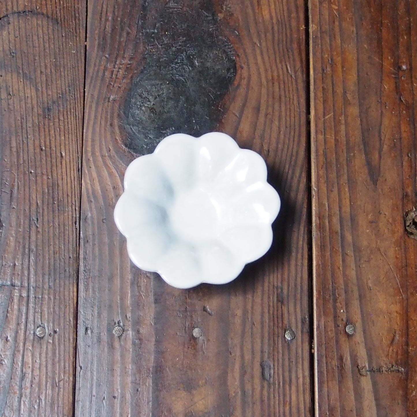 9　輪花皿 小 | 上國料正記