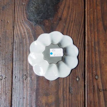 9　輪花皿 小 | 上國料正記