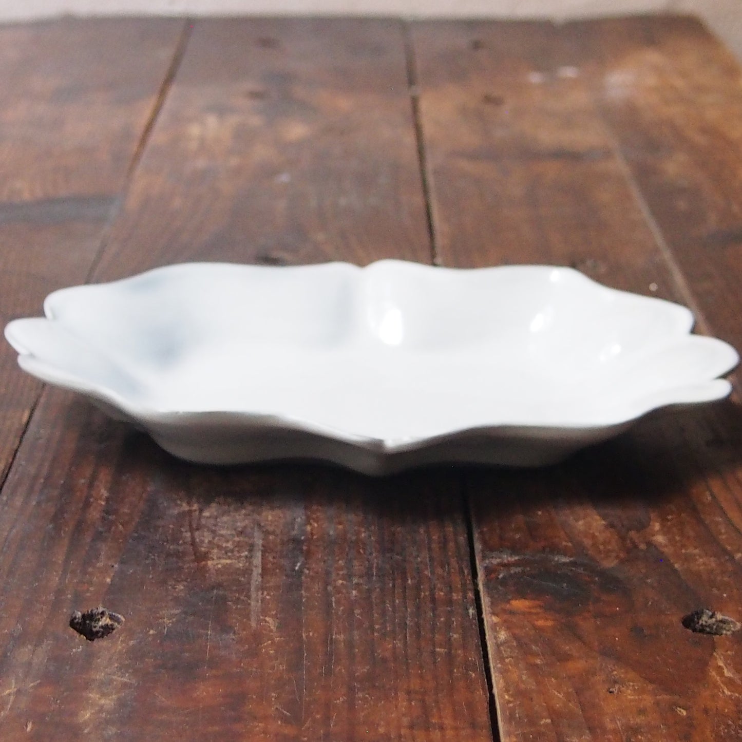 12　変形だ円皿 A 中 | 上國料正記