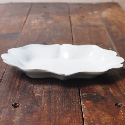 12　変形だ円皿 A 中 | 上國料正記