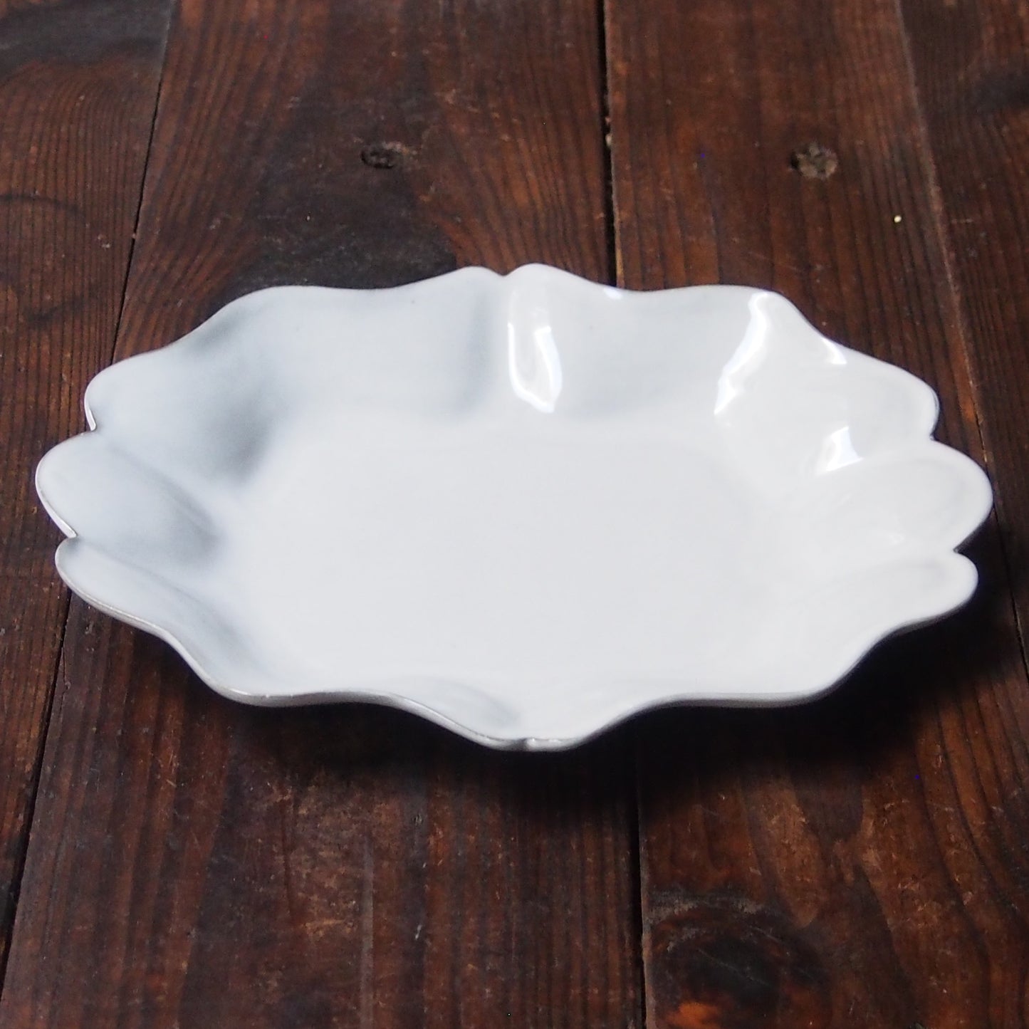 12　変形だ円皿 A 中 | 上國料正記