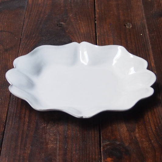 12　変形だ円皿 A 中 | 上國料正記