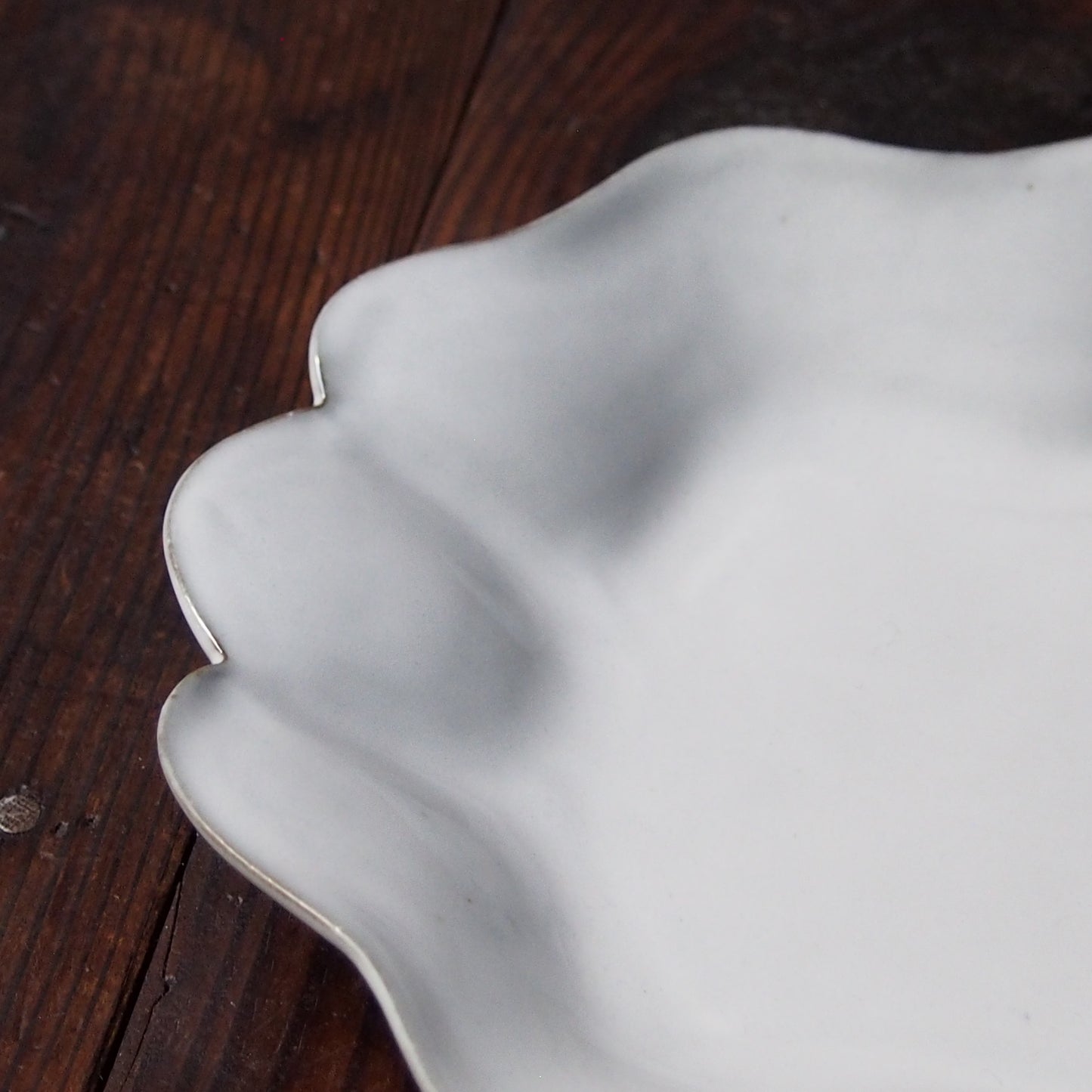 12　変形だ円皿 A 中 | 上國料正記