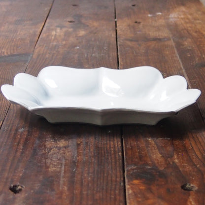 13　変形だ円皿 B 中 | 上國料正記