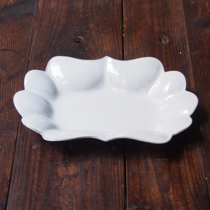 13　変形だ円皿 B 中 | 上國料正記