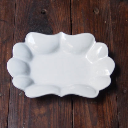 13　変形だ円皿 B 中 | 上國料正記