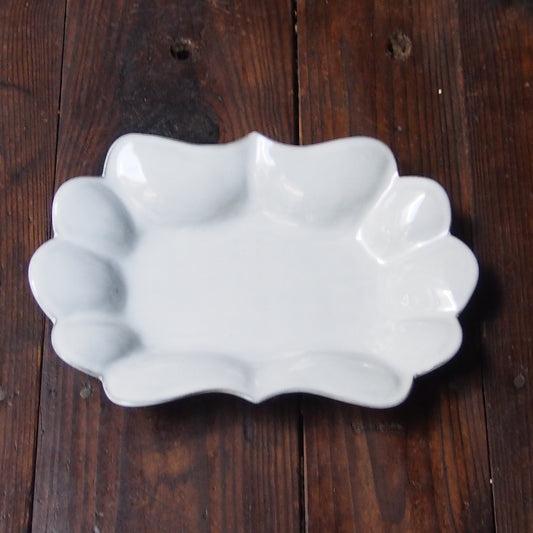 13　変形だ円皿 B 中 | 上國料正記