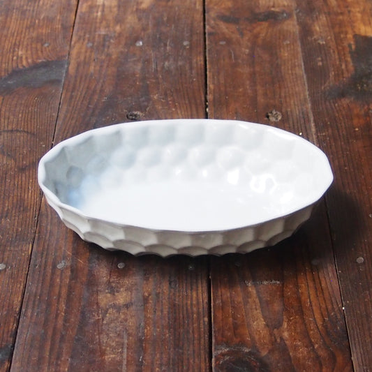 15　だ円鉢 | 上國料正記