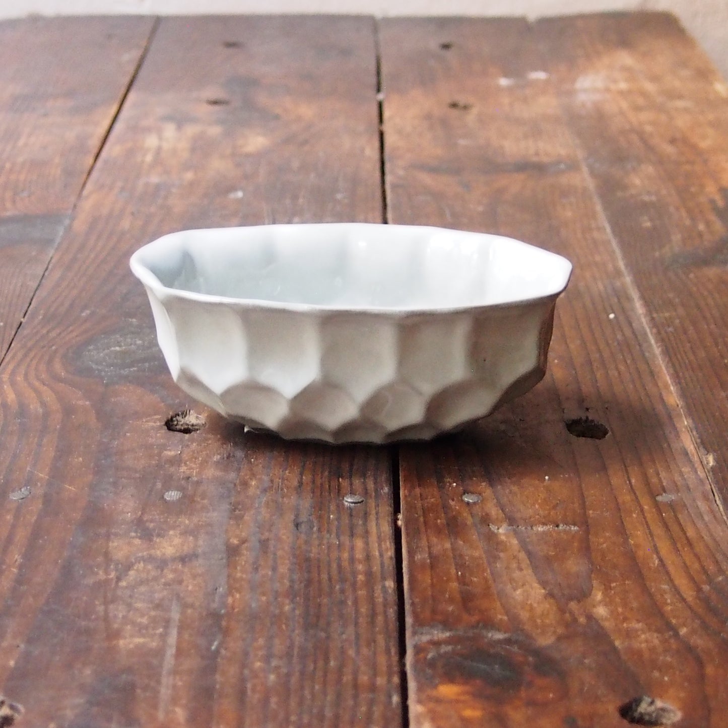 16　だ円鉢 小 A| 上國料正記