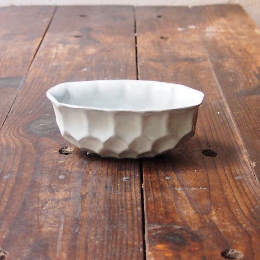 16　だ円鉢 小 A| 上國料正記