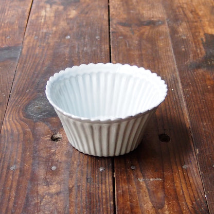 17　輪花角鉢 | 上國料正記