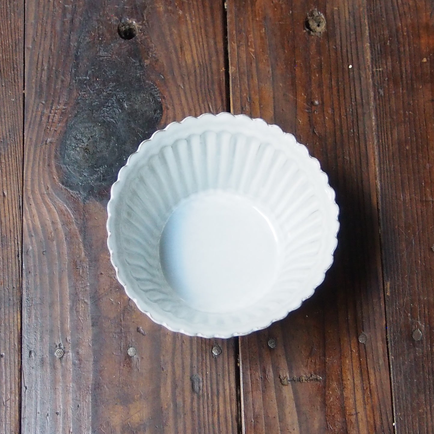 17　輪花角鉢 | 上國料正記