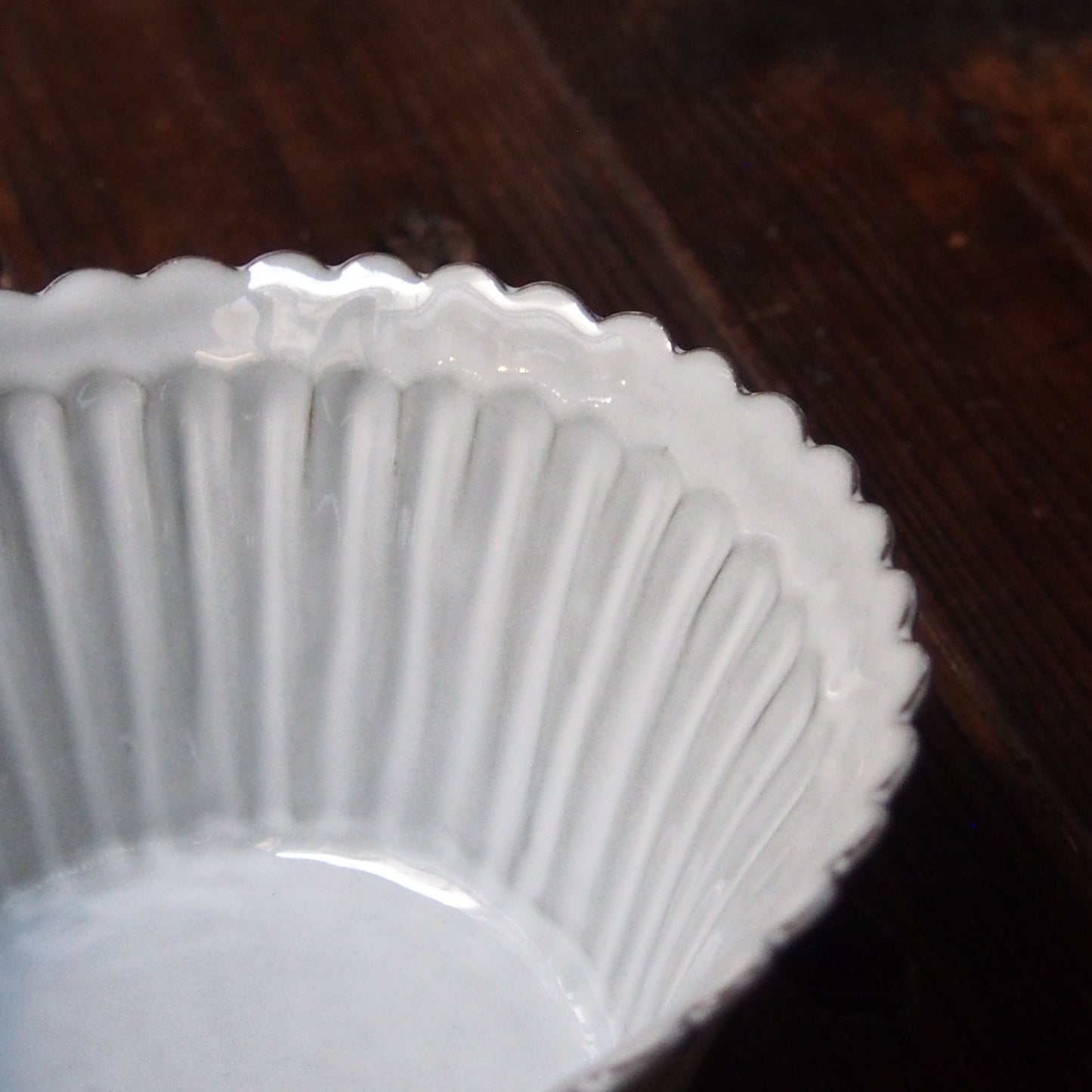 17　輪花角鉢 | 上國料正記