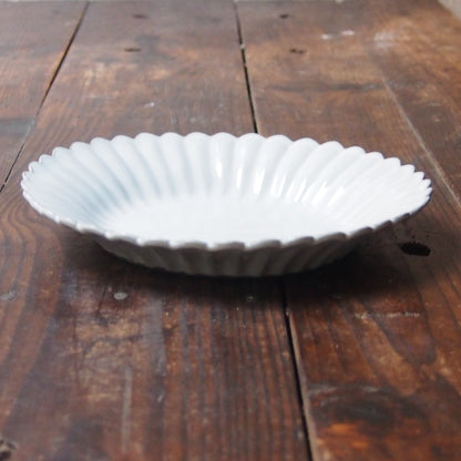 18　輪花平皿 | 上國料正記