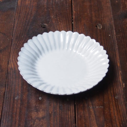 18　輪花平皿 | 上國料正記