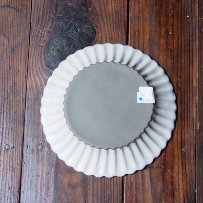 18　輪花平皿 | 上國料正記