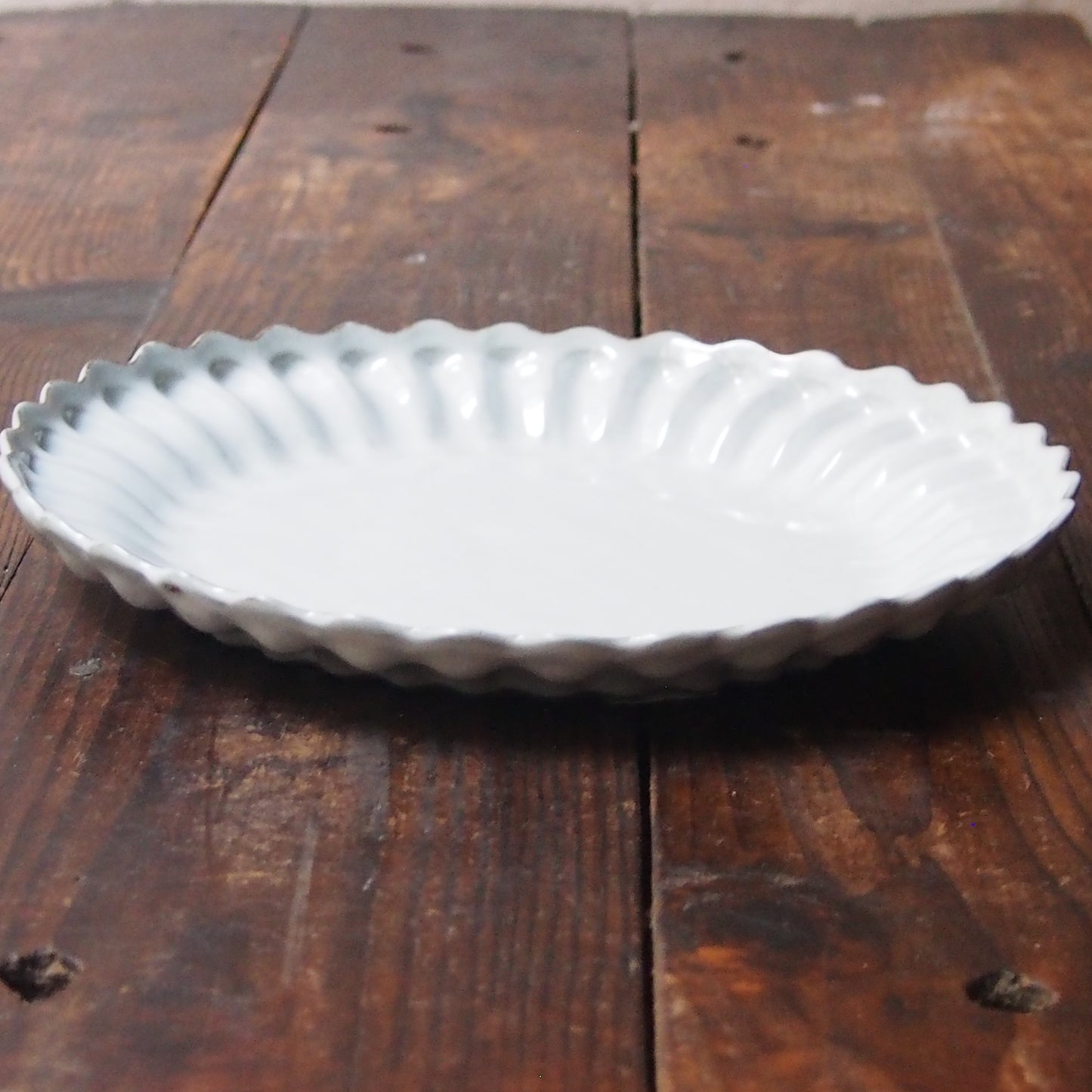 19　輪花皿 | 上國料正記