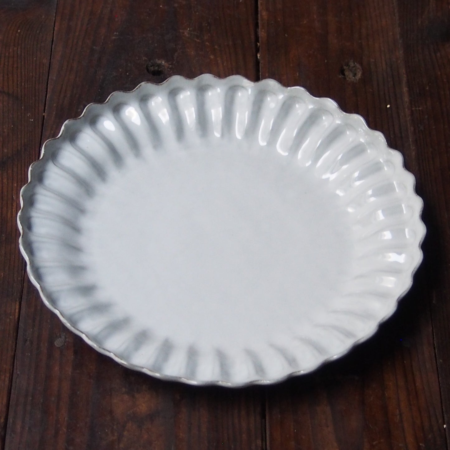 19　輪花皿 | 上國料正記