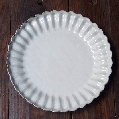 19　輪花皿 | 上國料正記