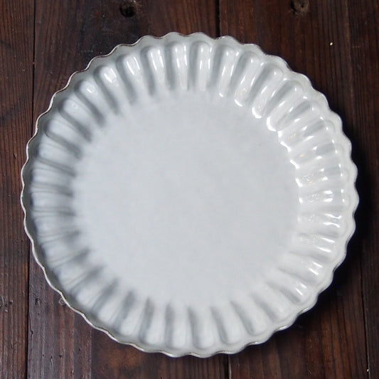 19　輪花皿 | 上國料正記