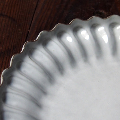 19　輪花皿 | 上國料正記