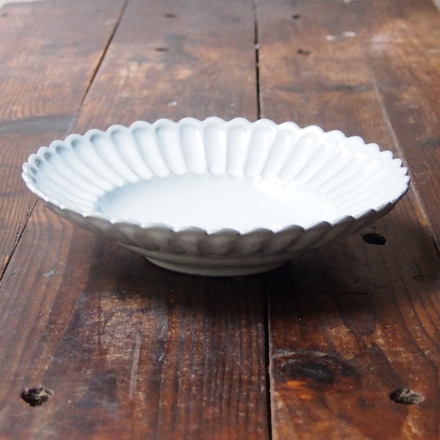 20　輪花皿 | 上國料正記