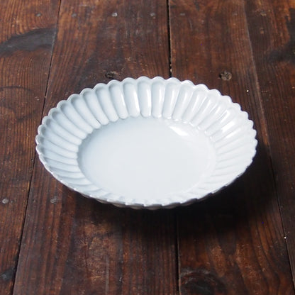 20　輪花皿 | 上國料正記