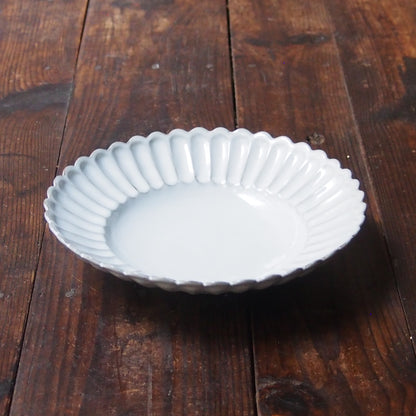 20　輪花皿 | 上國料正記