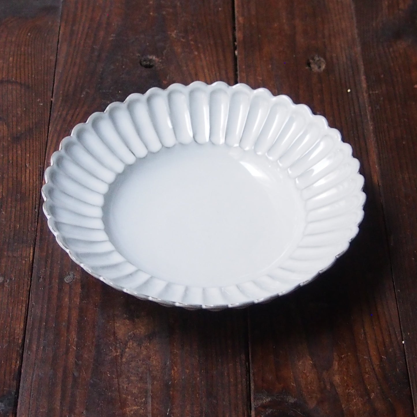 20　輪花皿 | 上國料正記